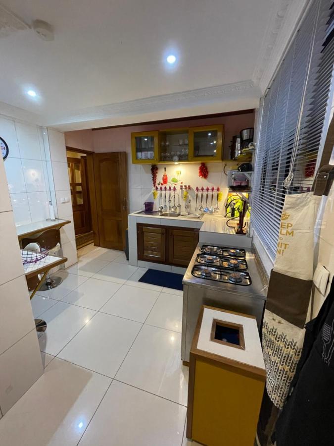 Homestay Appartement 2 Chambres Yaounde Exterior photo