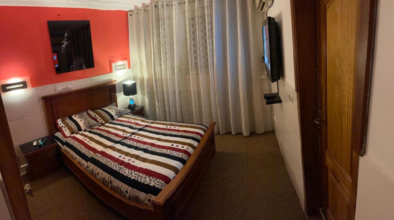 Homestay Appartement 2 Chambres Yaounde Exterior photo