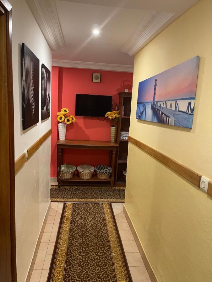 Homestay Appartement 2 Chambres Yaounde Exterior photo