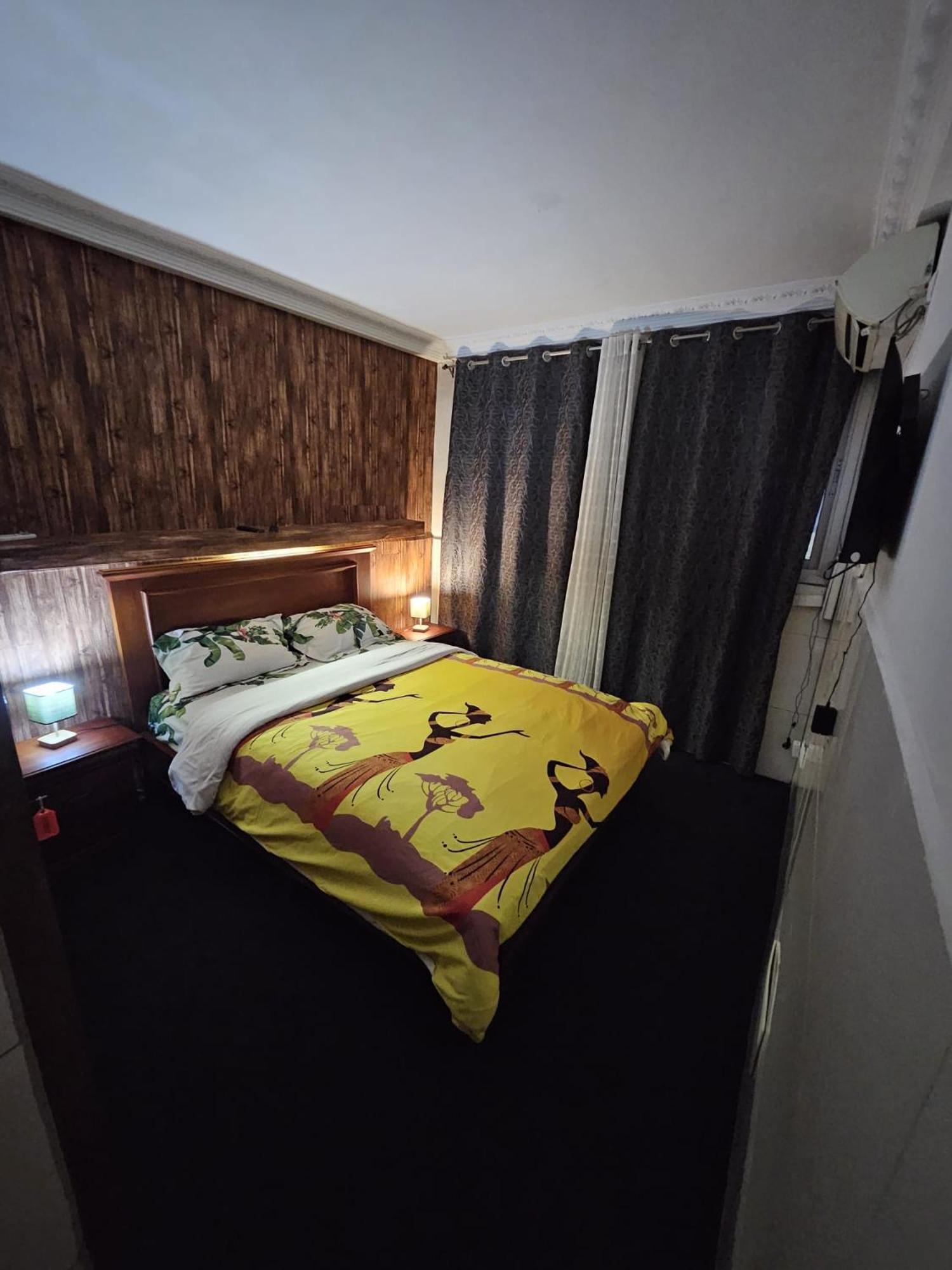 Homestay Appartement 2 Chambres Yaounde Exterior photo